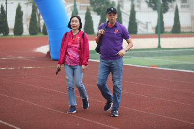ภาพ AmsRunners - 5 Years Love and Fun