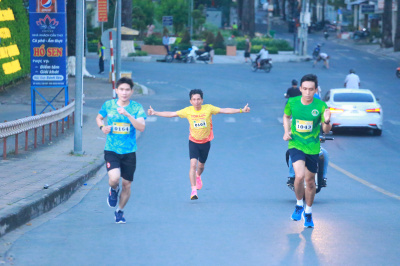 ภาพ Bước Chân Hòa Nhập 2023