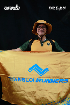 Photo Superman Night Run 2023