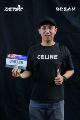 Photo Superman Night Run 2023