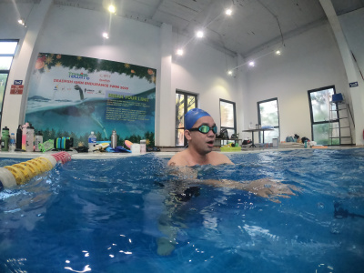 ภาพ Deadfish 10km Endurance Swim 2023