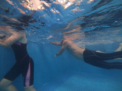 ภาพ Deadfish 10km Endurance Swim 2023