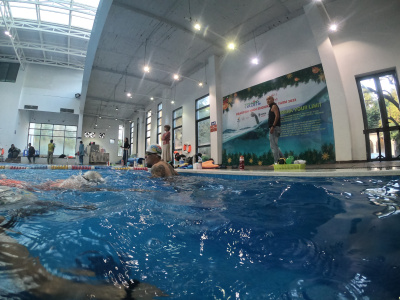 ภาพ Deadfish 10km Endurance Swim 2023