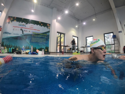 ภาพ Deadfish 10km Endurance Swim 2023
