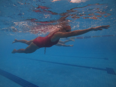 ภาพ Deadfish 10km Endurance Swim 2023