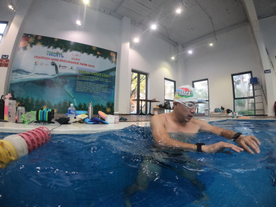 ภาพ Deadfish 10km Endurance Swim 2023