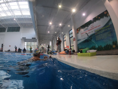 ภาพ Deadfish 10km Endurance Swim 2023