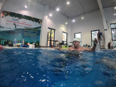 ภาพ Deadfish 10km Endurance Swim 2023