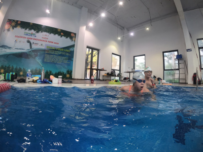 ภาพ Deadfish 10km Endurance Swim 2023