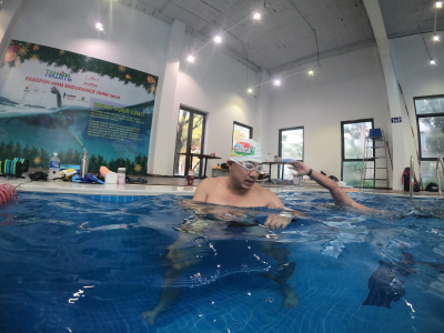 ภาพ Deadfish 10km Endurance Swim 2023