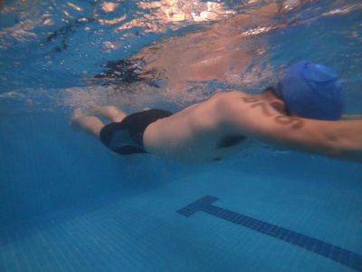 ภาพ Deadfish 10km Endurance Swim 2023