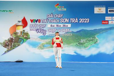 Foto VTV8 - Son Tra Run Challenge 2023