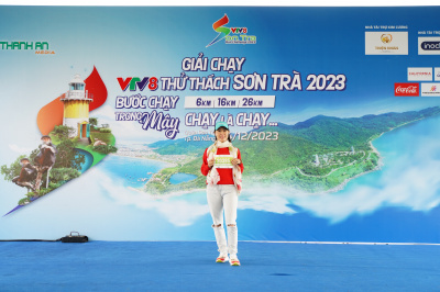 Foto VTV8 - Son Tra Run Challenge 2023