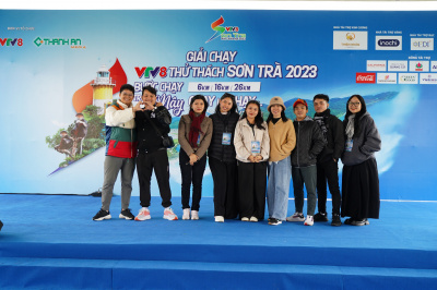 Foto VTV8 - Son Tra Run Challenge 2023