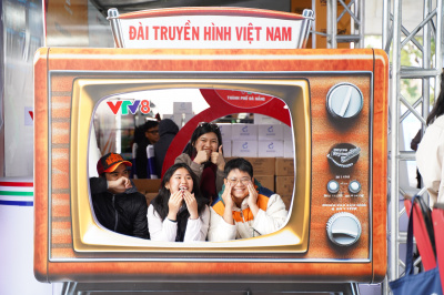 Foto VTV8 - Son Tra Run Challenge 2023