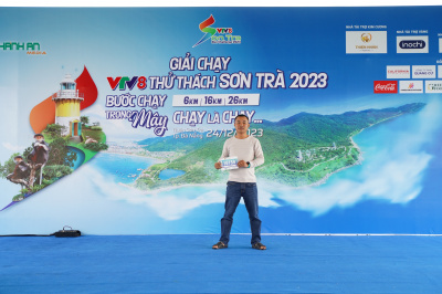 Foto VTV8 - Son Tra Run Challenge 2023
