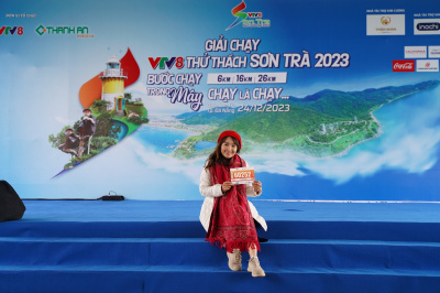 Foto VTV8 - Son Tra Run Challenge 2023
