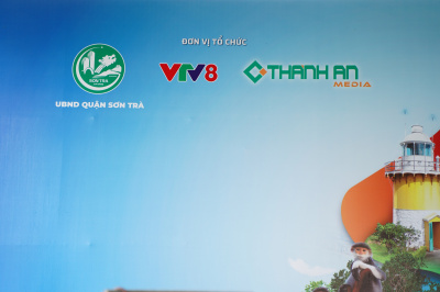 Foto VTV8 - Son Tra Run Challenge 2023