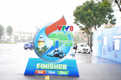 Foto VTV8 - Son Tra Run Challenge 2023