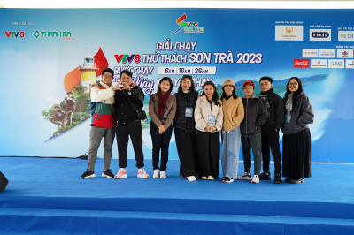Foto VTV8 - Son Tra Run Challenge 2023