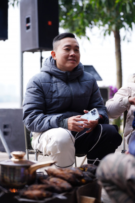 Foto Sinh Nhật LDR 10 năm