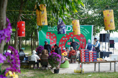 Foto Sinh Nhật LDR 10 năm