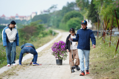 Foto Sinh Nhật LDR 10 năm
