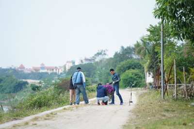 Foto Sinh Nhật LDR 10 năm