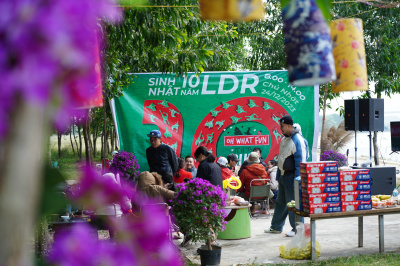 Foto Sinh Nhật LDR 10 năm