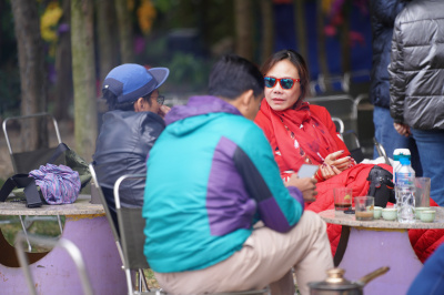 Foto Sinh Nhật LDR 10 năm