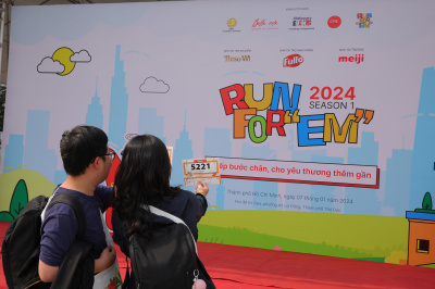 Foto Run for “Em” 2024 Season 1