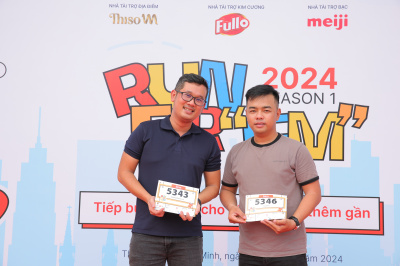 Foto Run for “Em” 2024 Season 1