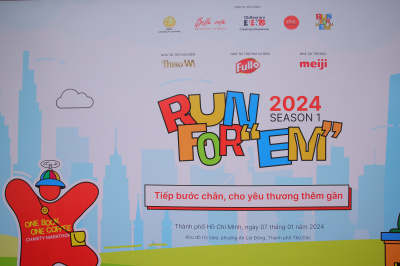 Foto Run for “Em” 2024 Season 1