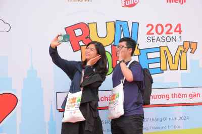 Foto Run for “Em” 2024 Season 1