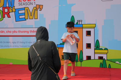 Foto Run for “Em” 2024 Season 1