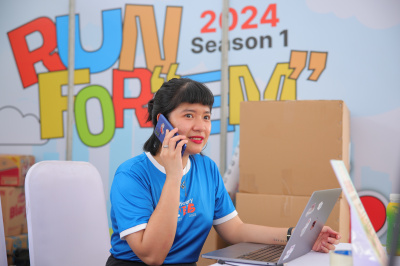 Foto Run for “Em” 2024 Season 1