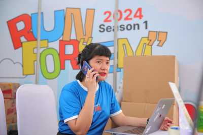 Foto Run for “Em” 2024 Season 1