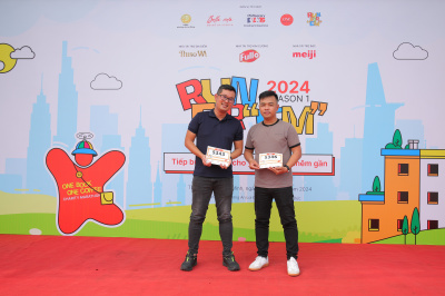 Foto Run for “Em” 2024 Season 1
