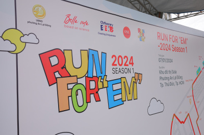 Foto Run for “Em” 2024 Season 1