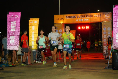 Danang Ultra Road 2024 照片
