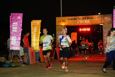 Danang Ultra Road 2024 照片