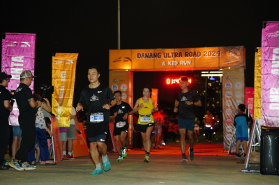 Danang Ultra Road 2024 照片