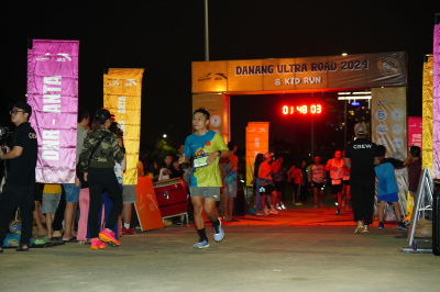 Danang Ultra Road 2024 照片