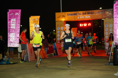 Danang Ultra Road 2024 照片