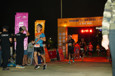 Danang Ultra Road 2024 照片
