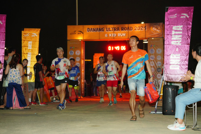 Danang Ultra Road 2024 照片