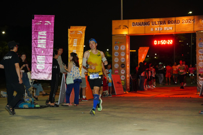 Danang Ultra Road 2024 照片