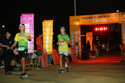 Danang Ultra Road 2024 照片