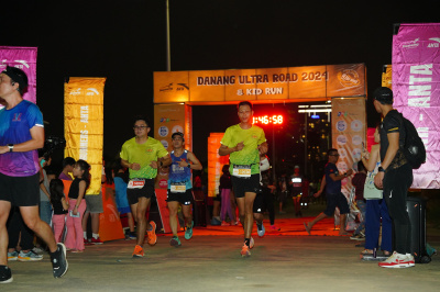 Danang Ultra Road 2024 照片