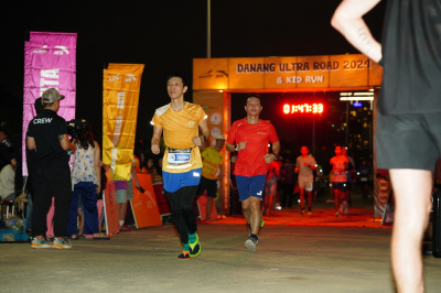 Danang Ultra Road 2024 照片